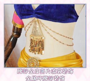 Anime Shugo Chara! Cosplay Tsukiyomi Utau Cosplay Doujin Costume Wig Women Tsukiyomi Utau Cosplay Dancer Sexy Dress