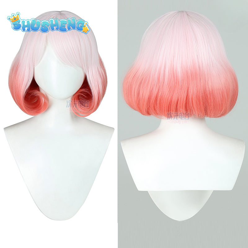 Anime Cosplay Mask Girl Costume Luna Cosplay Sexy Uniform Mask Wig Set Halloween Party Outfit for Woman