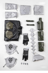 Kafka Hibino  Kaiju Cos No. 8  Cosplay Costume Halloween party high-quality leather jumpsuit shoulder armor prop accessory set