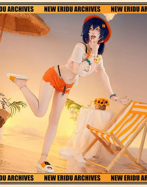Game Zenless Zone Zero Belle Cosplay Costume Uniform Halloween Carnival Party Christmas Play Role Clothes Summer Clothing