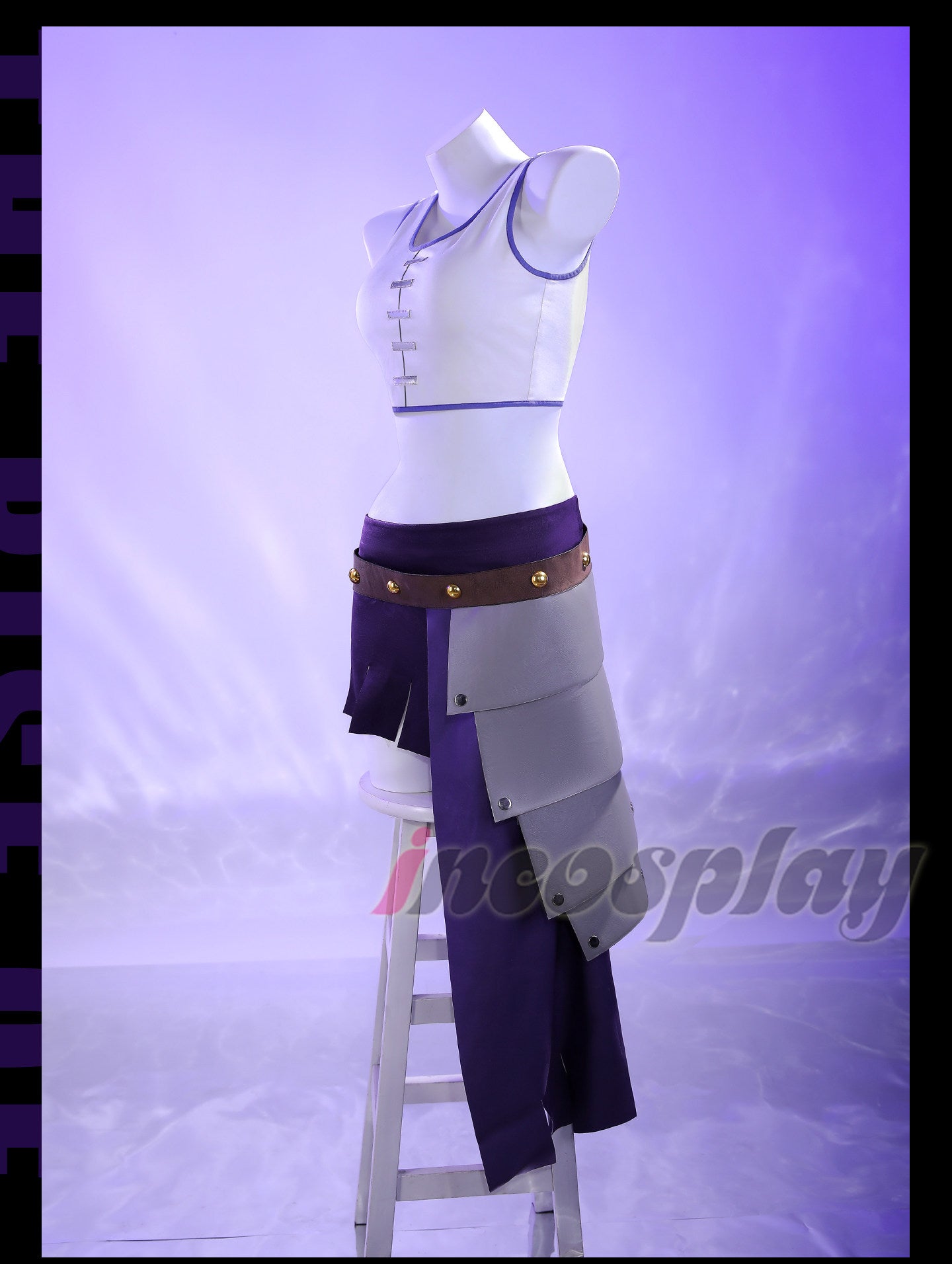 Shusheng-R Anime One Piece Nico Robin Cosplay Costume XS-XXXL