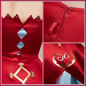 Shusheng-R Game Uma Musume: Pretty Derby Love as before Lolita Dress Cosplay Costume S-4XL