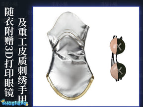 Games Identity V New Survivor Knight Cosplay Costume Richard Sterling Cosplay For Hallowmas Christmas Role Play Outfit Women Men