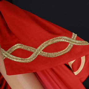 Lupa Cosplay Costume Game Wuthering Waves Uniform Halloween Carnival Party Christmas Play Role Clothes Clothing for Women