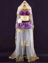 Anime Nozomi Tojo Love Live!Cosplay Muse dancer Costume Halloween Party Sexy Dress Accessories Prop Set Women Gorgeous Uniform