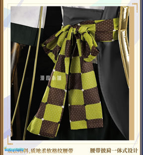 Game Honor of Kings Kongkong Er Cosplay Costume Uniform Halloween Carnival Party Christmas Play Role Clothes Clothing