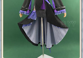 Game Arknights Lin Cosplay Costume Fancy Party Dress Suit Halloween Carnival Uniform Anime Clothes