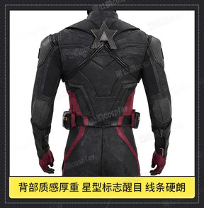 Movie Thunderbolts John Walker‌ Cosplay Costume Agent‌ Uniform Halloween Carnival Party Christmas Play Role Clothes Clothing