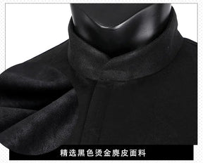 Witcher 3:Wild Huntc Geralt Cosplay Geralt Costume Handsome leather men set accessories props complete Halloween party uniform