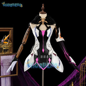 Kiana Kaslana Cosplay Costume Honkai Impact 3 Uniform Halloween Carnival Party Christmas Play Role Clothes Clothing for Women