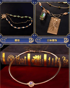 Identity Ⅴ Ada Mesmer Psychologist Emil Patient Cosplay Hengmeng Costume Halloween New Men Women Fashion Prop wig Dress Uniform