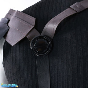 FF7 Cloud Strife Cosplay Costume For Halloween Christmas Festival Men Cloud Strife Role Play Comic Con Battle Uniform