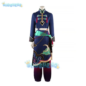 Ensemble Stars! Saegusa Ibara Narukami Arashi Hakaze Kaoru Cosplay Costume Game Anime Party Uniform Hallowen Play Role Shusheng