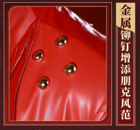 Honkai：Star Rail FATE Archer Cosplay Costume Uniform Halloween Carnival Party Christmas Play Role Clothes Clothing for Men