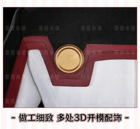 Asuna Cosplay Costume Sword Art Online: Ordinal Uniform Halloween Carnival Party Christmas Play Role Clothes Clothing for Women