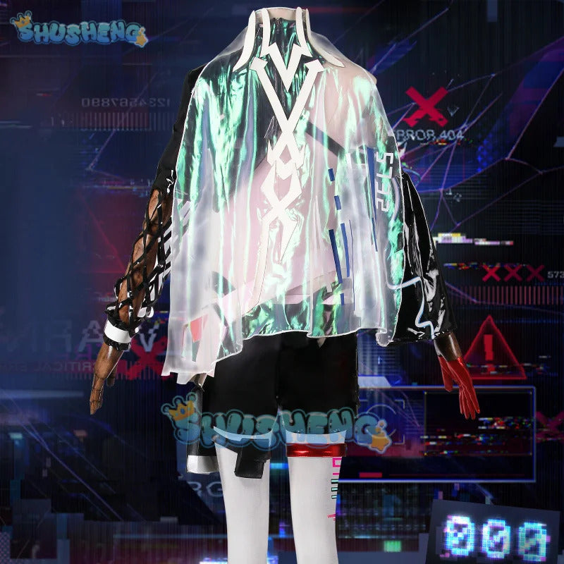 Path To Nowhere MBCC-S-000 Game Suit Sexy Uniform Cosplay Costume Halloween Carnival Party Role Play Outfit Women