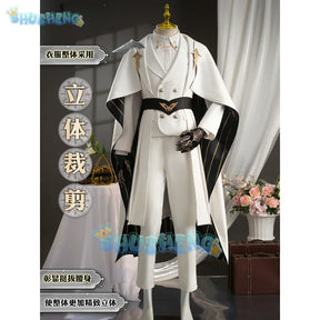 Love and Deepspace cos Xavier Seiya cosplay costume