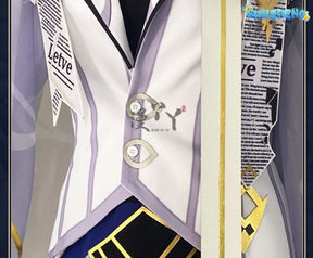 Game Honor of Kings Heino Cosplay Costume Uniform Halloween Carnival Party Christmas Play Role Clothes Clothing