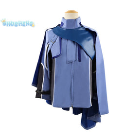 Kamen Rider Kudō Rinne cosplay costume cloak jacket men's and women's Halloween carnival custom uniform XS-XXXL