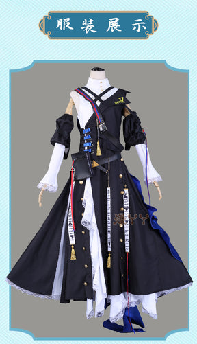 Arknights Specter The Unchained Women Cosplay Costume Cos Game Anime Party Uniform Hallowen Play Role Clothes Clothing 100K+ similar items sold