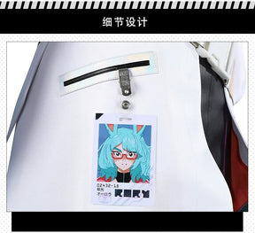 Shusheng LoL Aurora The Witch Between Worlds Cosplay Costume Uniform Hallowen Carnival Party Play Role Clothing for Wome