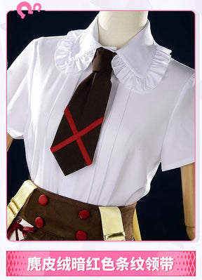Umamusume: Pretty Derby Buena Vista Win Or Lose Cosplay Costume Cos Game Anime Party Uniform Hallowen Play Role Clothes Clothing