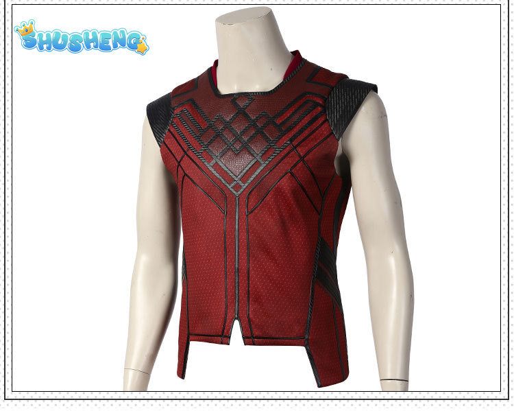 Shang-Chi Civil and military Cosplay Costume Halloween Christmas New Year Party Costume