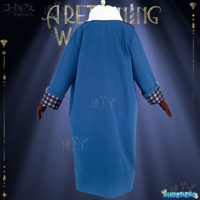 Reverse:1999 Marcus Cosplay Costume Cos Game Anime Party Uniform Hallowen Play Role Clothes Clothing Dress