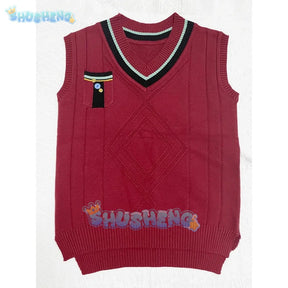 Shusheng Love And Deepspace Rafayel Sweater Cosplay Costume Cos Game Anime Party Uniform Hallowen Play Role Clothes Clothing