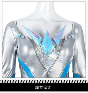 White Queen Cosplay Costume Emma Frost Rivals Uniform Halloween Carnival Party Christmas Play Role Clothes Clothing for Women