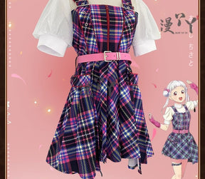 Love Live Superstar Liella 5yncri5e Arashi Chisato Onitsuka Tomari Sakurakoji Kinako Wakana Shiki Outfits Anime Cosplay Costumes