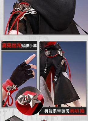 Exusiai the New Covenant Cosplay Costume Game Arknight Uniform Halloween Carnival Party Christmas Play Role Clothes Clothing