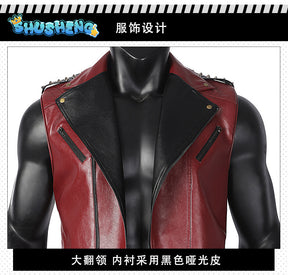 Best selling Thor cos movie full Cosplay Thor 4 Love and Thunder clothes of the same style men's customization