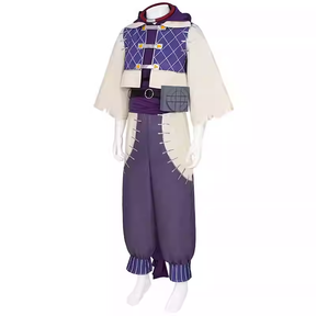 Anime Cosplay Series: GACHIAKUTA -Jabber Cosplay high quality Costume Shushengcos