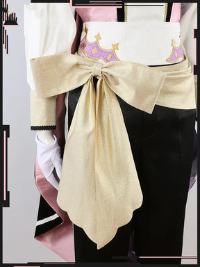 Ensemble Stars Esupuri Sagiri Esu Hanamura Fuyume Natsu Kanna Hojo Raika Cosplay Costume Uniform Halloween Carnival Party