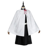 Anime Demon Slayer Kochou Kanae Tokitou Muichirou Kanroji Mitsuri Cosplay Costume Halloween Carnival man Woman Full Set uniform