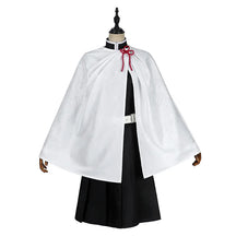 Anime Demon Slayer Kochou Kanae Tokitou Muichirou Kanroji Mitsuri Cosplay Costume Halloween Carnival man Woman Full Set uniform