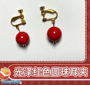 Identity V Grace Naiad Game Suit Sweet Lovely Maid Dress Cosplay Costume Halloween Party Role Play Outfit Women