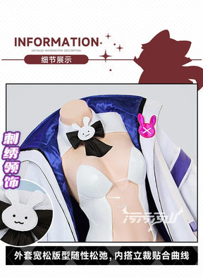Honkai Gakuen 2 Tiara City Express Cosplay Costume Leather jumpsuit necklace outerwear sock set women Halloween sexy new uniform