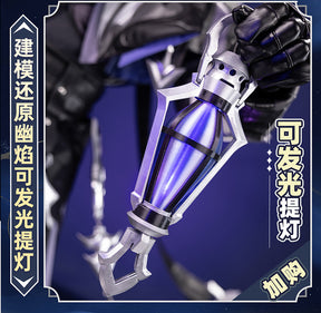 Shusheng-R Genshin Impact Kyryll Chudomirovich Flins Cosplay Costume Full Set Uniform Role Play Halloween Carnival Party Outfit