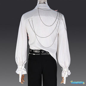 Love and Deepspace cosplay Caleb cosplay Clothing Xavier Cosplay Anime Perfect restoration