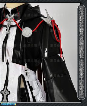 Arknights Exusiai the New Covenant Cosplay Costume Halloween Game Suit Women Outfits New Suit Anime Clothes COSFun