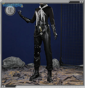 Shusheng Arknights Ulpianus Cape Hat Cosplay Costume Cos Game Anime Party Uniform Hallowen Play Role Clothes Clothing
