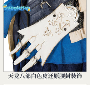 Final Fantasy XVI Jill Warrick Cosplay Fantasy Anime Game FF16 Costume Disguise Adult Women Cosplay Roleplay Fantasia Outfits