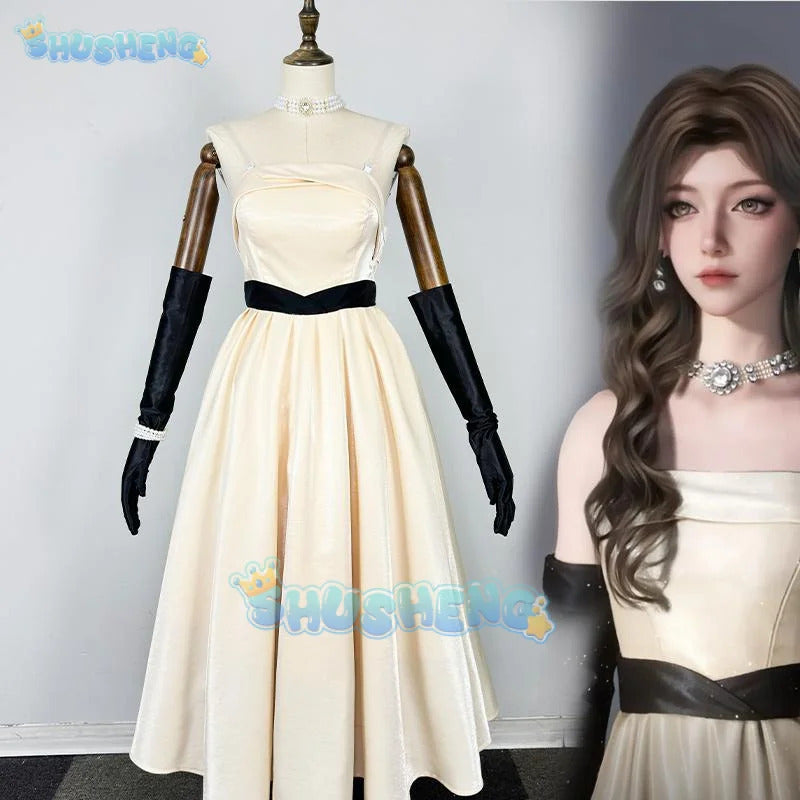 Love And Deepspace Heroines Cosplay Costume  Dress Halloween Carnival Party Christmas Play Role Clothes Clothing Shusheng