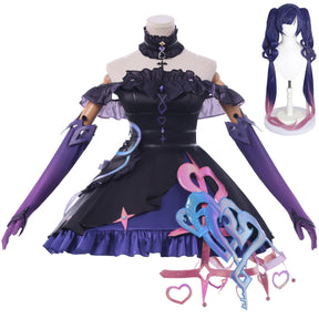 Game Honor of Kings Angela Cosplay Costume Uniform Halloween Carnival Party Christmas Play Role Clothes Clothing