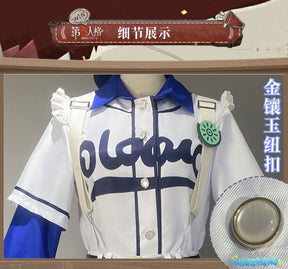 Identity V Norton Campbell Men Prospector Cosplay Costume Cos Game Anime Party Uniform Hallowen Play Role Clothes