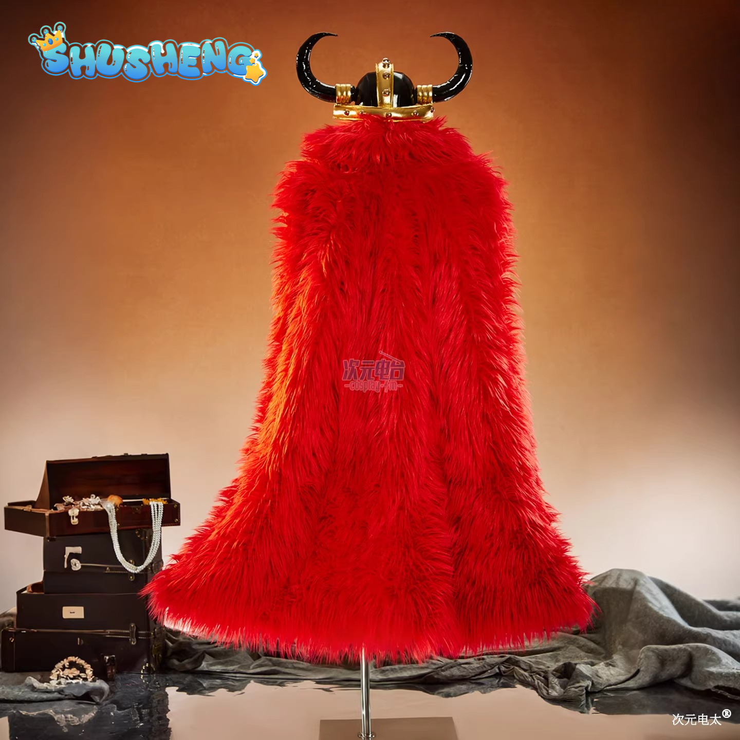 Monkey D. Luffy cosplay Cosplay Series:   OP Elbaf Saga /Elbaf Arc Luffy Zoro Sanji Cosplay Costume Cosplay Halloween costume