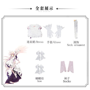 Anime Puella Magi Cosplay Wing Madoka Magica Kaname Madoka Cosplay Costume Women Ultimate Madoka Cosplay Halloween Party Dress