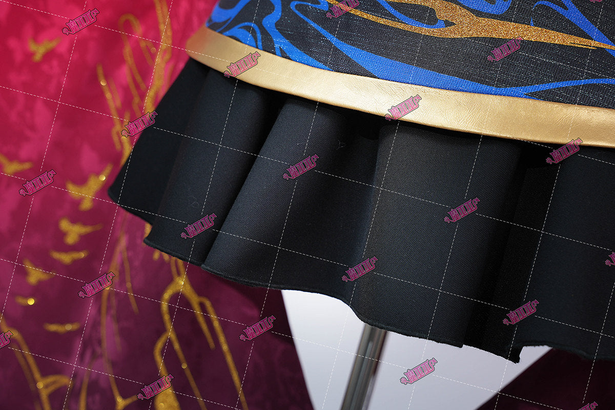 Shusheng-R Game Azur Lane IJN Noshiro Kimono Dress  Cosplay Costume